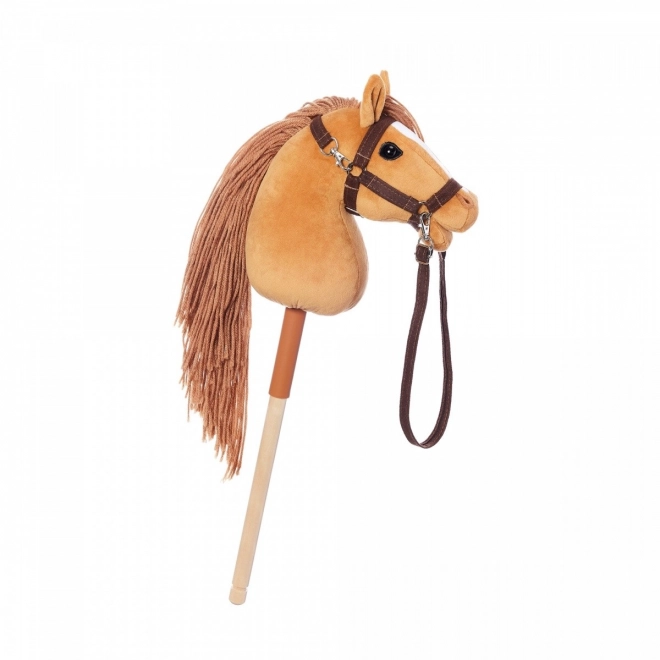 Hobby Horse HOPPIHORSE A4 Castagno Marrone