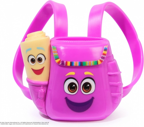 Iconico zainetto per i tesori