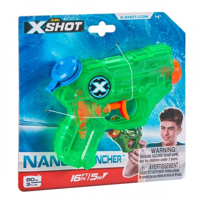 Pistola ad acqua Nano Drencher X-Shot