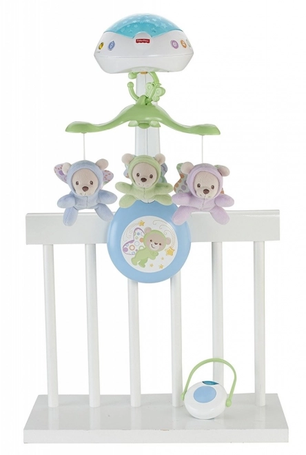 Giostrina per lettino con farfalle Fisher-Price