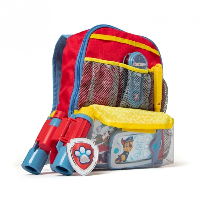 Zaino delle Avventure Paw Patrol