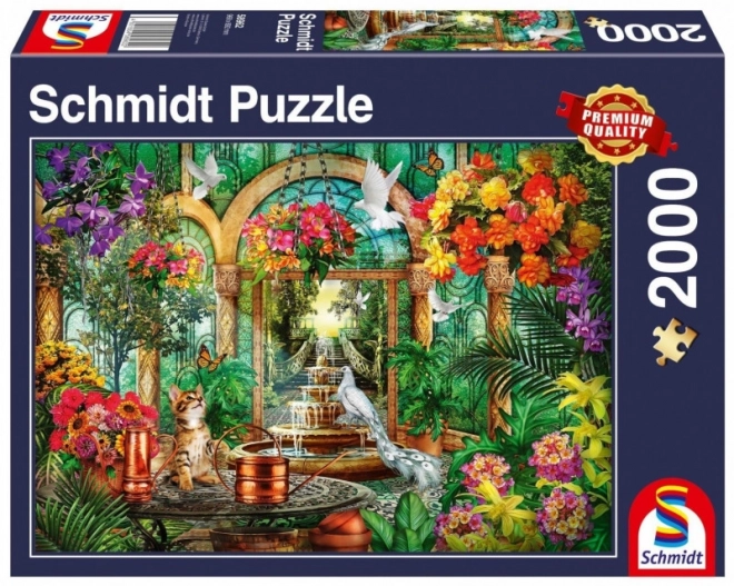 Puzzle Atrium 2000 pezzi