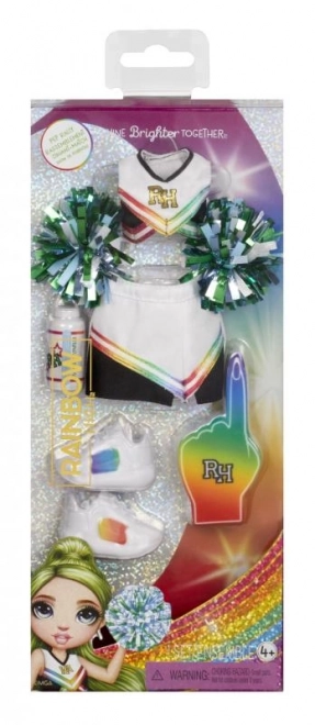 Abbigliamento Rainbow High Zona Tifosi