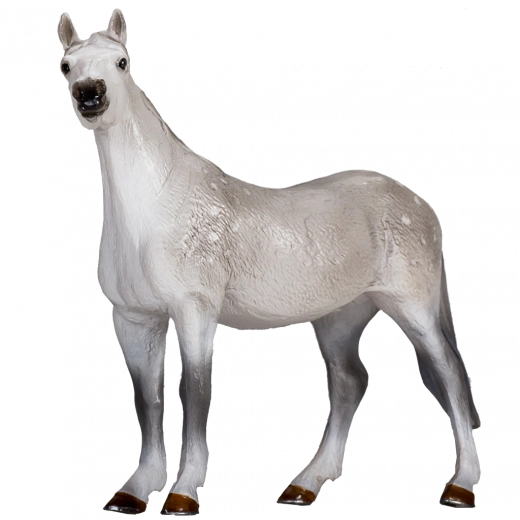 Mojo trottatore Orlov – figurina realistica di cavallo XL