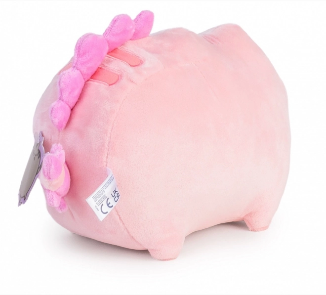 Pusheenosaurus peluche rosa