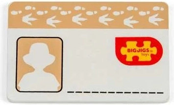 Costume Esploratore per Bambini da Bigjigs Toys