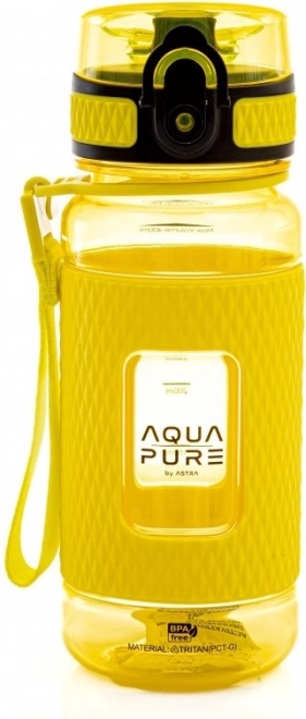 Bottiglia D'acqua Sana Gialla 400 ml