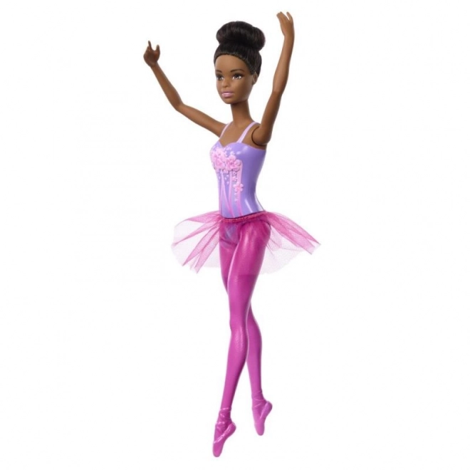 Barbie Ballerina in rosa con capelli biondi