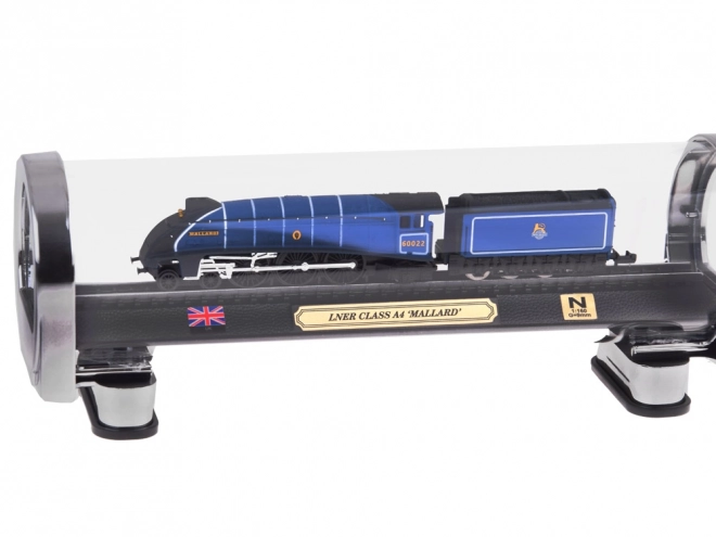 Locomotiva moderna da collezione LNER Class A4 Mallard