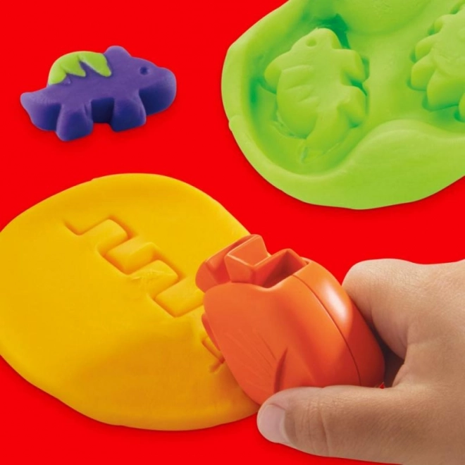 Play-Doh Forme e Colori Dino