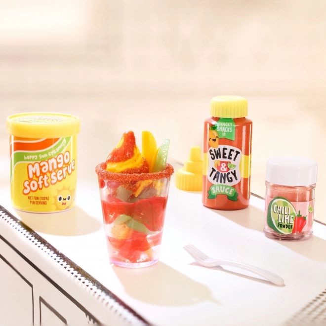 Personaggi Miniverse Make It Mini Foods: Caffetteria