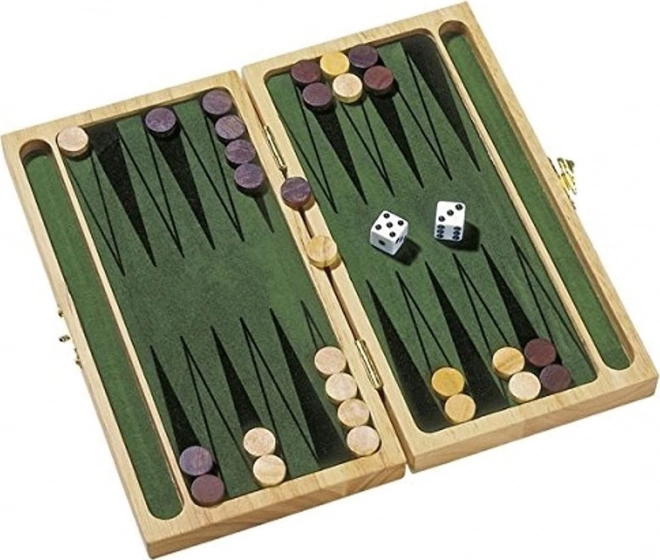 Gioco da tavolo Backgammon GOKI