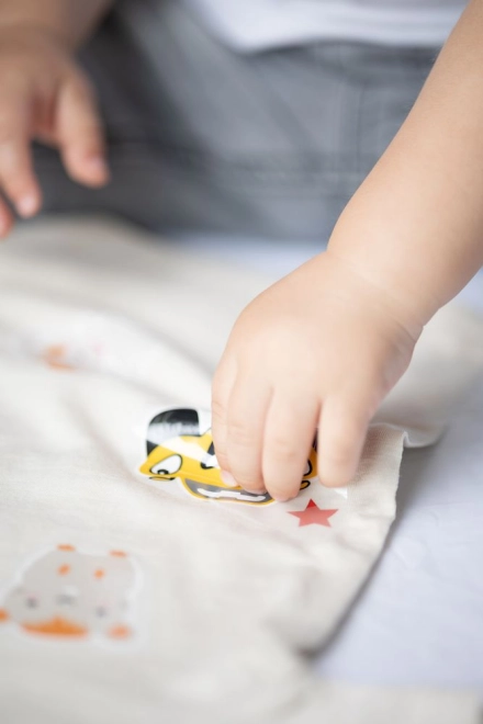 Espressione creativa e divertente