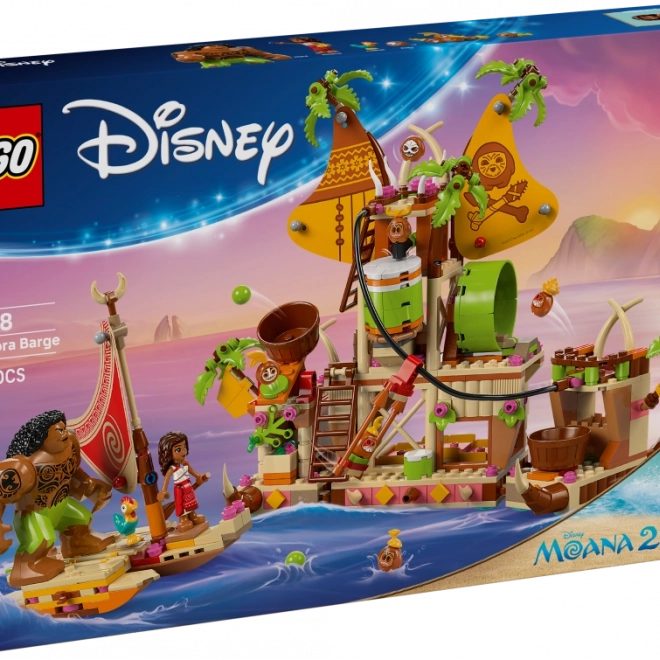 LEGO Disney Nave Kakamorū