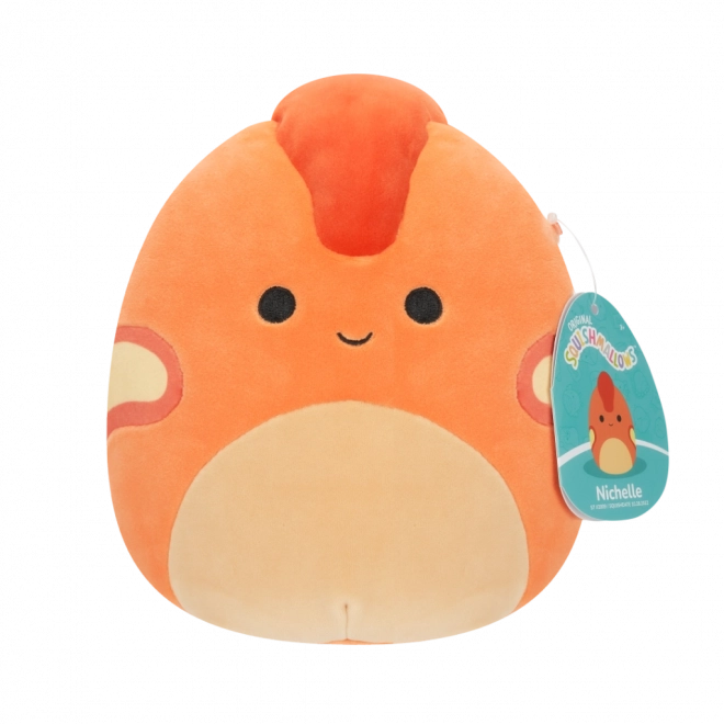 Squishmallows Nichelle Parazaurolof 19 cm