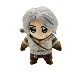 Figura collezionabile di Ciri da The Witcher