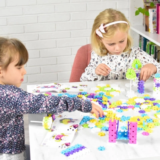 Costruzioni creative per sviluppare fantasia e motricità