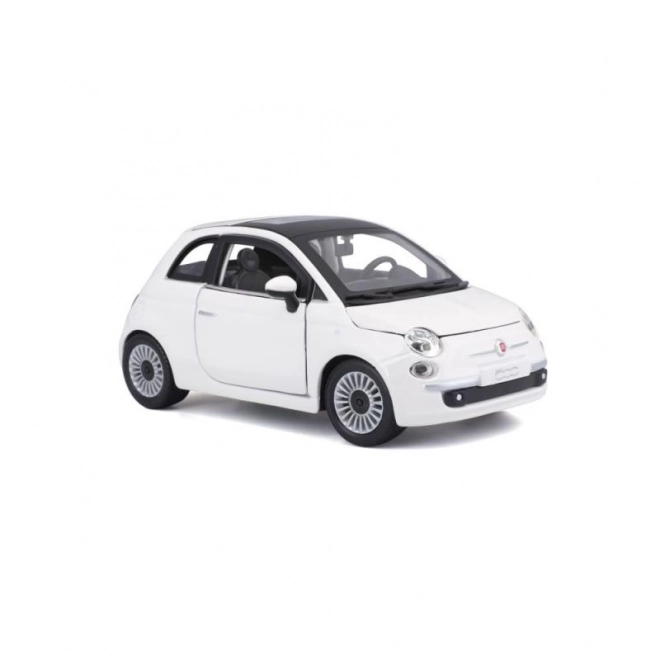 Modello Metallo FIAT 500