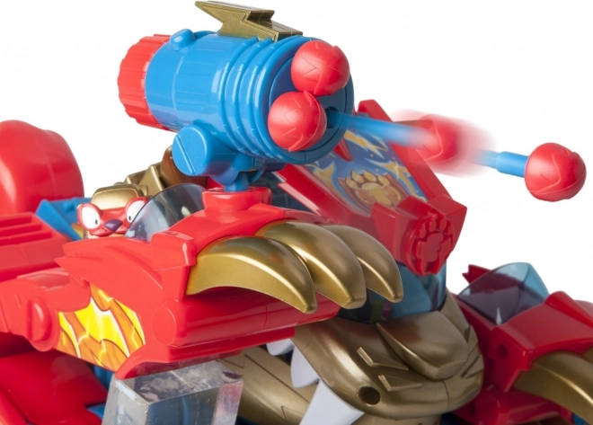 Set di gioco SuperThings Wild Tigerbot