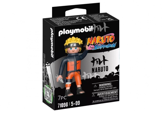 Figura Anime Naruto - Edizione Playmobil