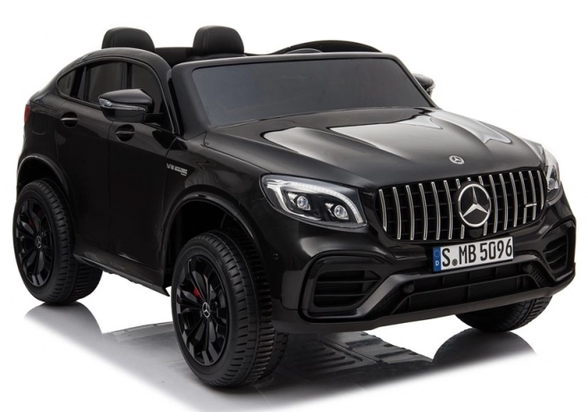 Auto a batteria Mercedes GLC 63S nero