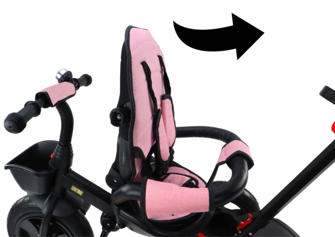 Triciclo per Bambini Rosa