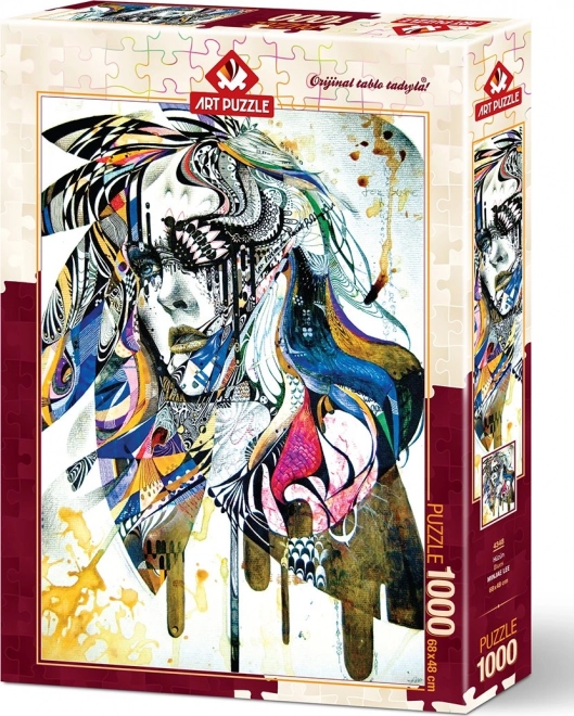 Puzzle Melancholie 1000 Pezzi