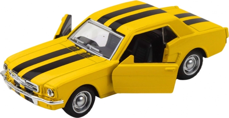 Meccanismo pull-back per un divertimento veloce