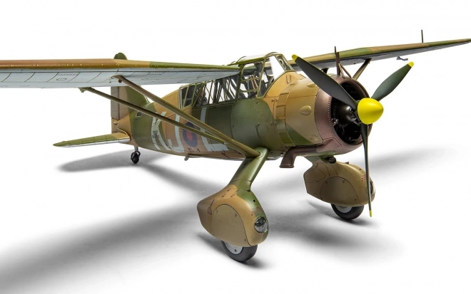 Modello plastico Westland Lysander Mk.I/Mk.III 1/48