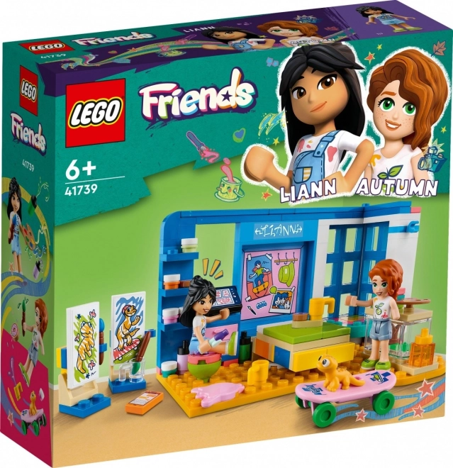 Lego Friends - Camera di Liann