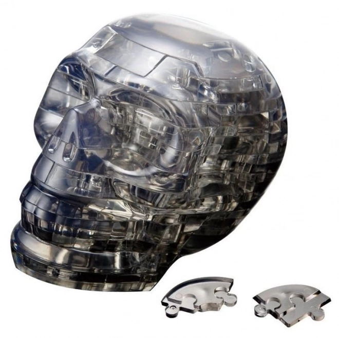 3D Crystal Puzzle 48 Pezzi Teschio
