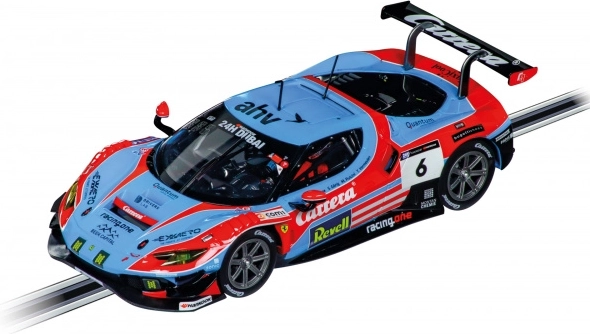 Carrera Digital 124 Ferrari 296 GT3 auto da corsa 1:24