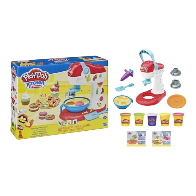 Mixer Rotante Play-Doh