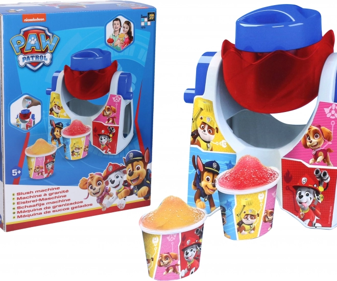 Macchina Per Granita Paw Patrol