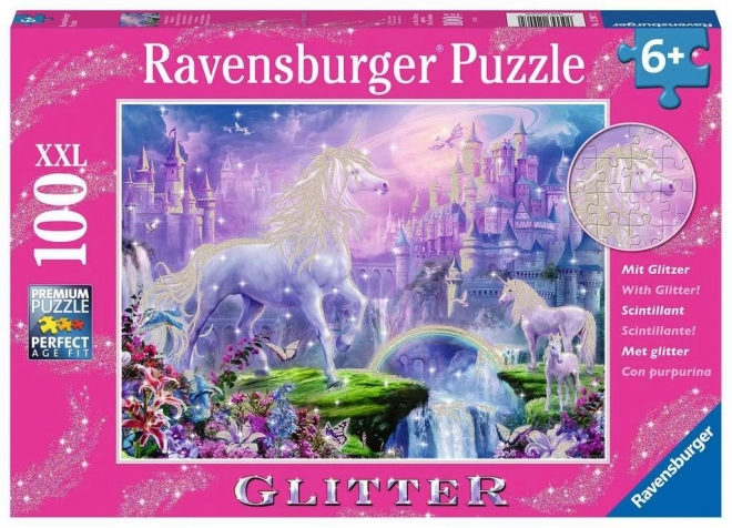 Puzzle Regno Unicorni Ravensburger