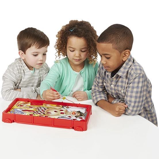 Divertimento interattivo per bambini
