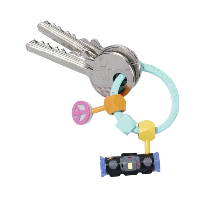 Accessori che crescono con la fantasia