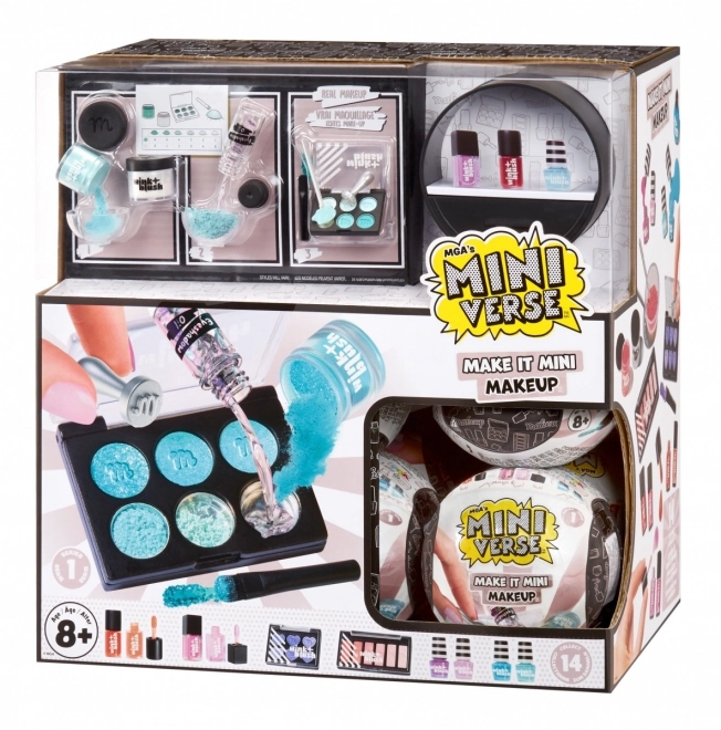 Figure Miniverse - Crea il tuo Mini Display per il Trucco