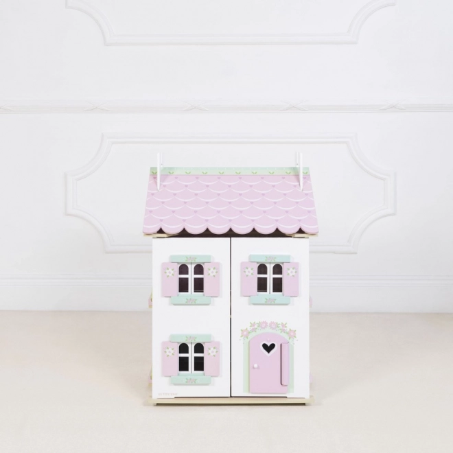 Le Toy Van casa delle bambole Sweetheart Cottage