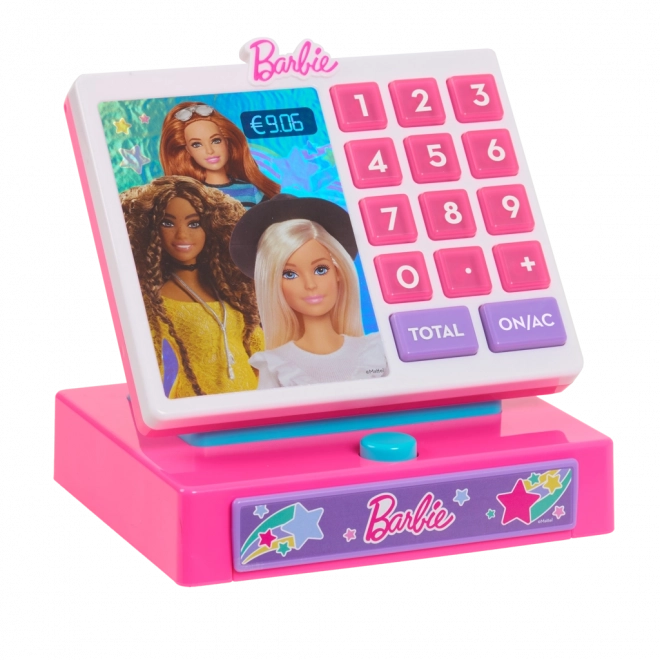Cassa Barbie per piccoli commercianti