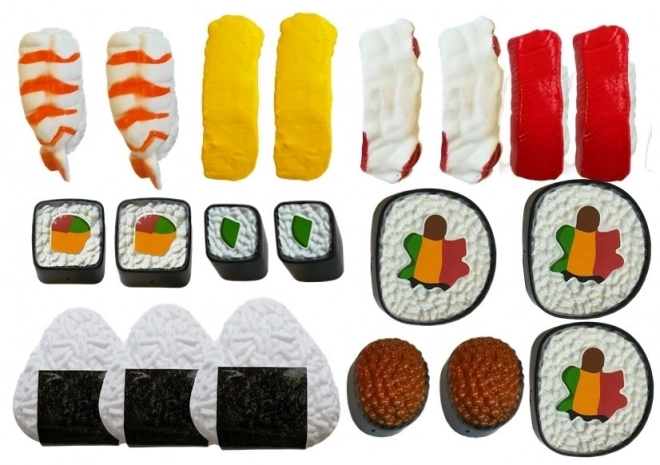 Set Sushi Giocattolo per Bambini