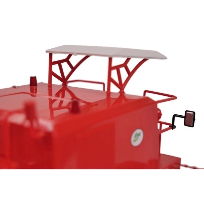 Trattore RC Bizon 1:16 Rosso