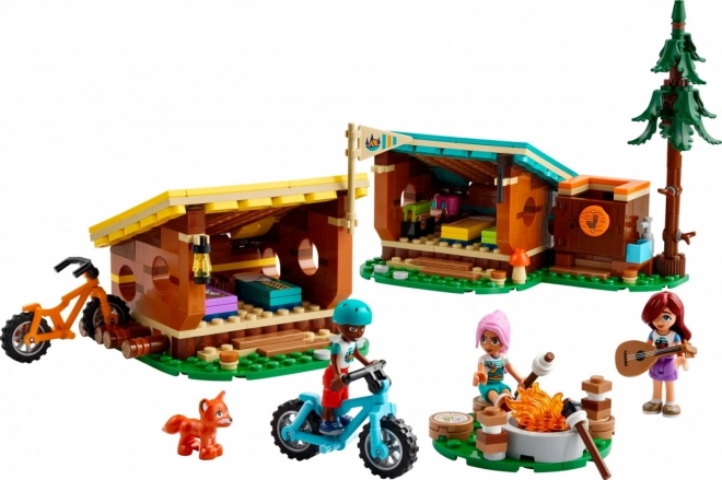 Cottage Estivi LEGO Friends