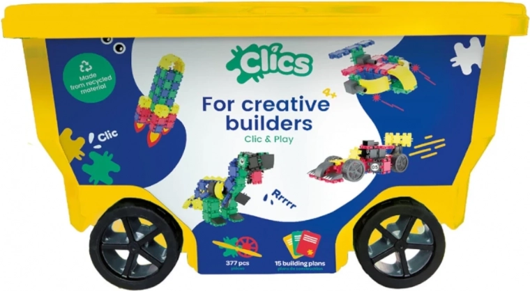 Box su ruote: ordine anche in viaggio