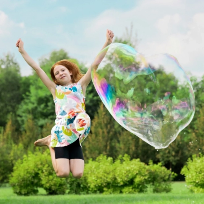 Liquido per grandi bolle di sapone 400 ml
