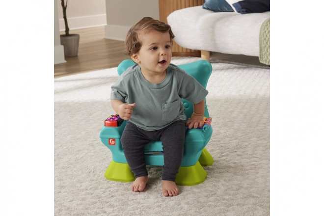 Sedia Playlist Smart Stages di Fisher-Price