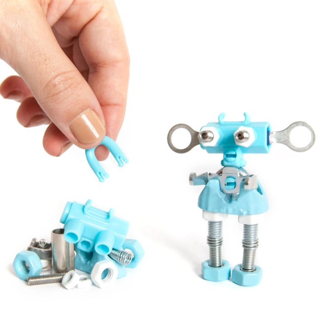 Apprendimento creativo in stile STEAM