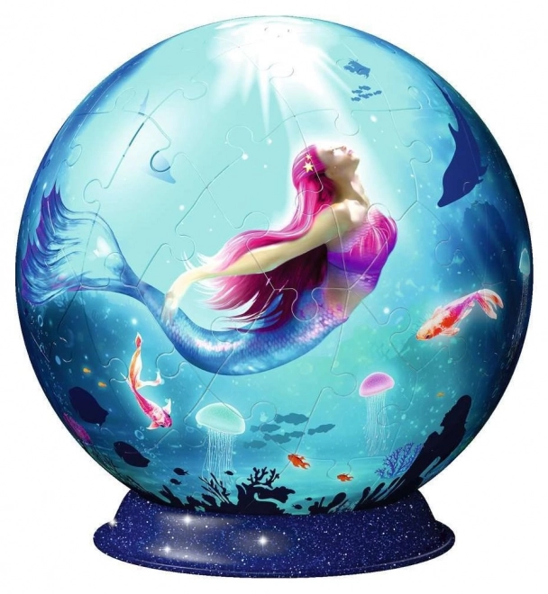 Puzzleball 3D Sirena Ravensburger