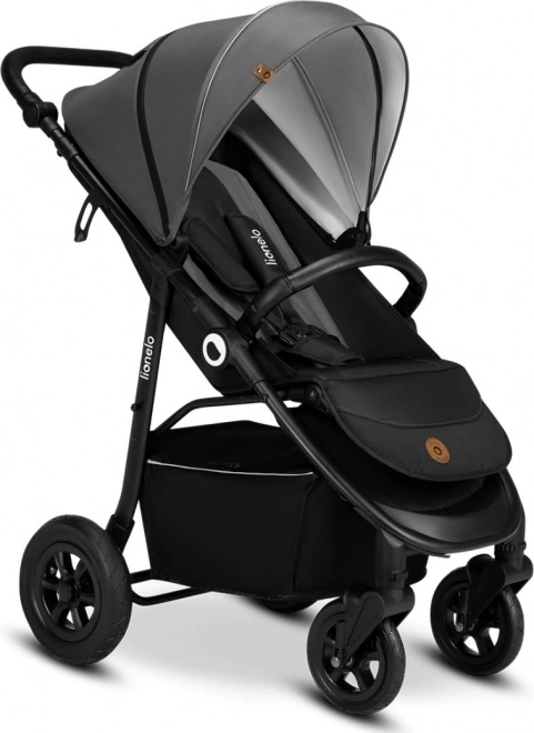 Passeggino sportivo Lionelo Natt Grey Stone