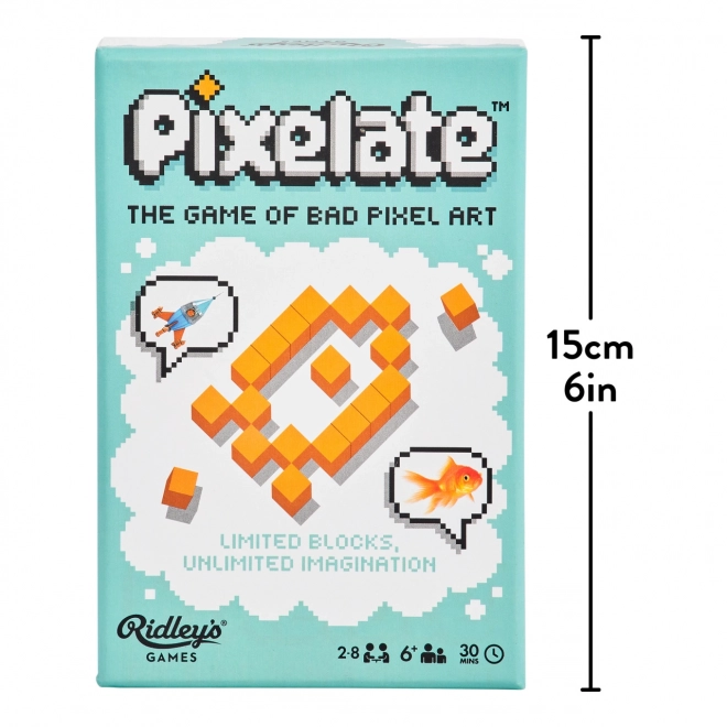 Gioco di immaginazione Pixeluj